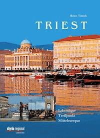 Triest - Heinz Tomek - ebook