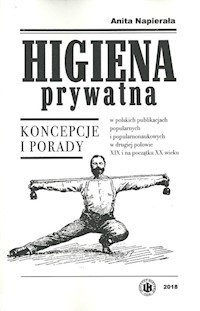 Higiena prywatna - Napierała Anita - książka