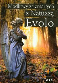 Modlitwy za zmarłych z Natuzzą Evolo - - książka