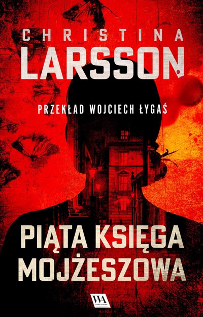 Okładka książki Piąta Księga Mojżeszowa