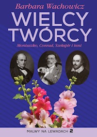 Wielcy Twórcy - Barbara Wachowicz - książka