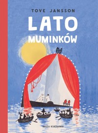 Lato Muminków - Jansson Tove - książka