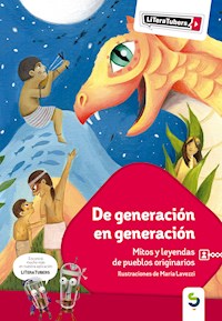 De generación en generación - Anónimo - ebook