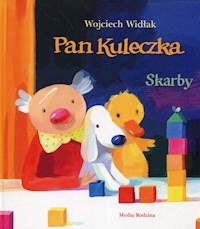Pan Kuleczka Skarby - Wojciech Widłak - książka