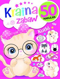 Kraina zabaw Kotki - Szymanek Basia - książka