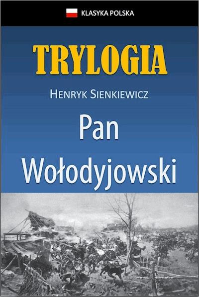 Okładka książki Pan Wołodyjowski