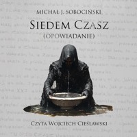 Siedem Czasz - Michał J. Sobociński - audiobook