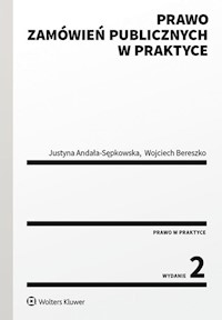 Prawo zamówień publicznych w praktyce - Bereszko Wojciech, Andała-Sępkowska Justyna - książka