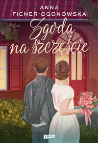 Zgoda na szczęście - Anna Ficner-Ogonowska - ebook + audiobook + książka