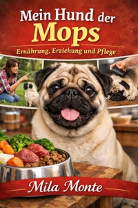 Mein Hund der Mops - Mila Monte - ebook