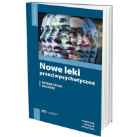 Nowe leki przeciwpsychotyczne - Marcin Siwek - książka