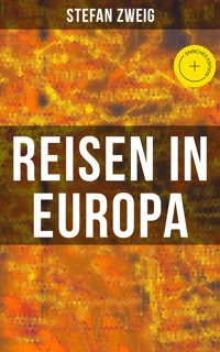 Reisen in Europa - Stefan Zweig - ebook