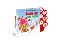 Kolędy dla dzieci - Matusiak Monika - książka