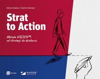 Strat to Action - Sharman Charlie, Bastos Alberto - książka