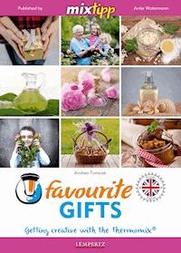 MIXtipp Favourite Gifts (british english) - Andrea Tomicek - ebook