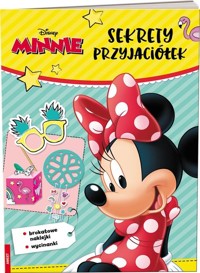 Minnie Sekrety przyjaciółek -  - książka