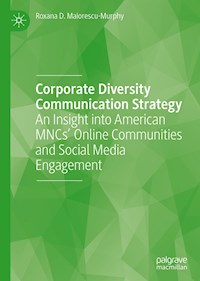 Corporate Diversity Communication Strategy - Roxana D. Maiorescu-Murphy - ebook