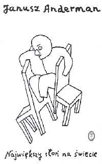 Największy słoń na świecie - Janusz Anderman - książka