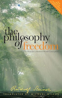The Philosophy of Freedom - Rudolf Steiner - ebook