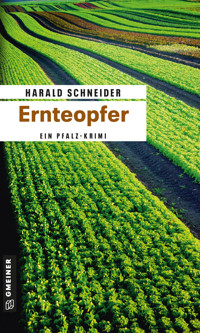 Ernteopfer - Harald Schneider - ebook