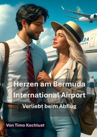 Herzen am Bermuda International Airport - Verliebt beim Abflug - Timo Kochlust - ebook