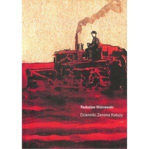 Dzienniki Zenona Kałuży - Radosław Wiśniewski - książka