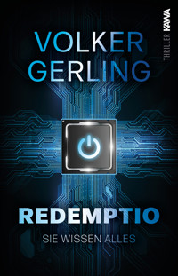 Redemptio - Volker Gerling - ebook