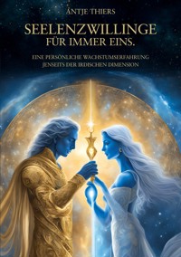 Seelenzwillinge - Für immer eins. - Antje Thiers - ebook