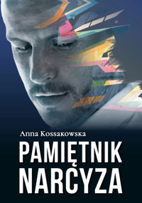 Pamiętnik narcyza - Kossakowska Anna - książka
