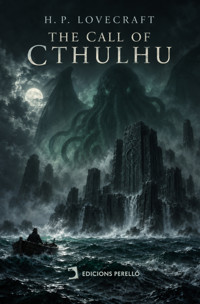 The Call of Cthulhu - H.P. Lovecraft - ebook + audiobook + książka