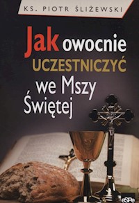 Jak owocnie uczestniczyć we Mszy Świętej - Śliżewski Piotr - książka