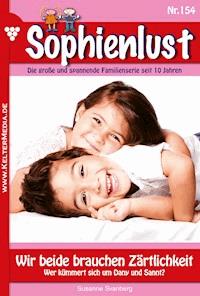 Wir beide brauchen Zärtlichkeit - Susanne Svanberg - ebook