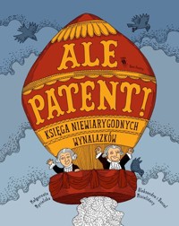Ale patent! - Mycielska Małgorzata - książka