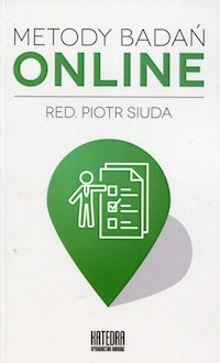 Metody badań online -  - książka