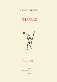 65 lunas - Raquel Vázquez - ebook