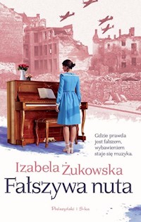 Fałszywa nuta - Izabela Żukowska - ebook + audiobook + książka