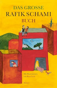 Das große Rafik Schami-Buch - Rafik Schami - ebook
