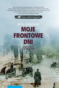 Moje frontowe dni - Jankowski Jerzy - książka