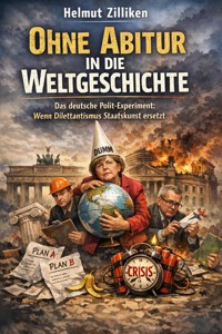 Ohne Abitur in die Weltgeschichte - Helmut Zilliken - ebook