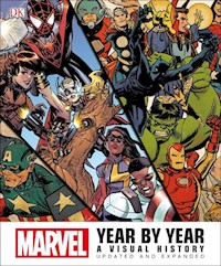 Marvel Year by Year Updated an expanded -  - książka