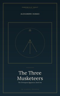 The Three Musketeers - Alexandre Dumas - ebook