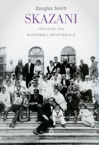 Skazani - Douglas Smith - książka