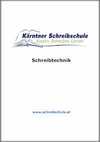 Schreibtechnik - Roland Zingerle - ebook
