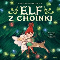 Elf z choinki - Włodarkiewicz Anna - audiobook + książka