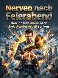 Nerven nach Feierabend - Huber Florian - ebook