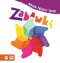 Maluch poznaje świat Zabawki -  - książka
