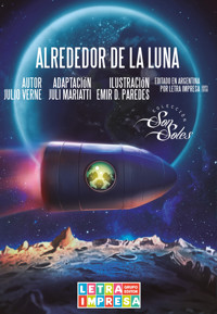 Alrededor de la luna - Julio Verne - ebook