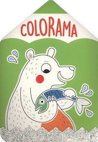 Colorama Niedźwiadek -  - książka