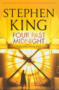 Four Past Midnight - Stephen King - książka