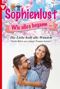 Die Liebe heilt alle Wunden - Marietta Brem - ebook